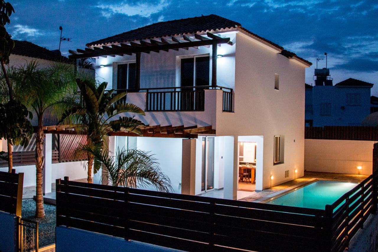 Sweet Destiny Villa With Private Pool Ayia Napa Exterior photo