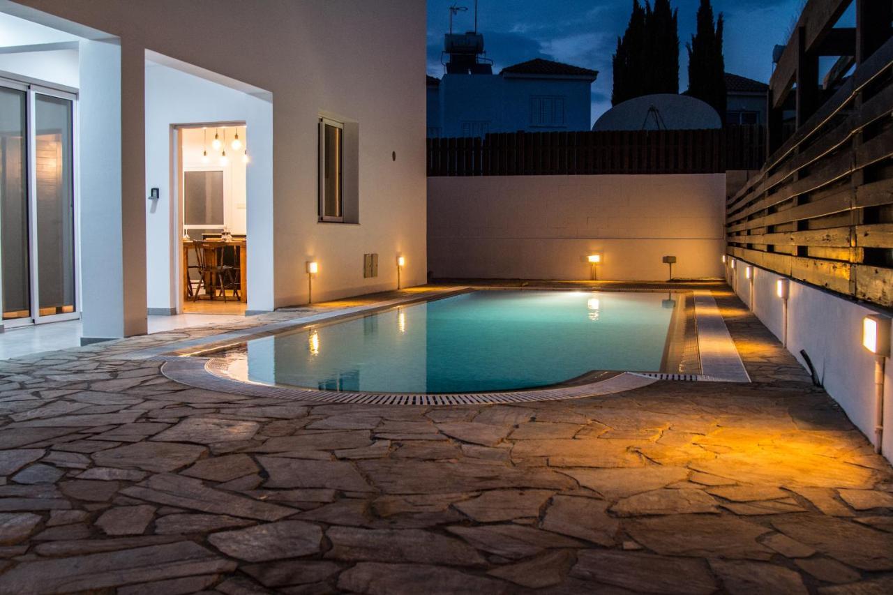 Sweet Destiny Villa With Private Pool Ayia Napa Exterior photo