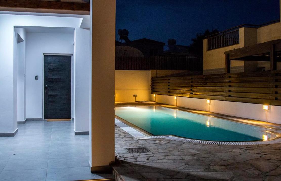 Sweet Destiny Villa With Private Pool Ayia Napa Exterior photo