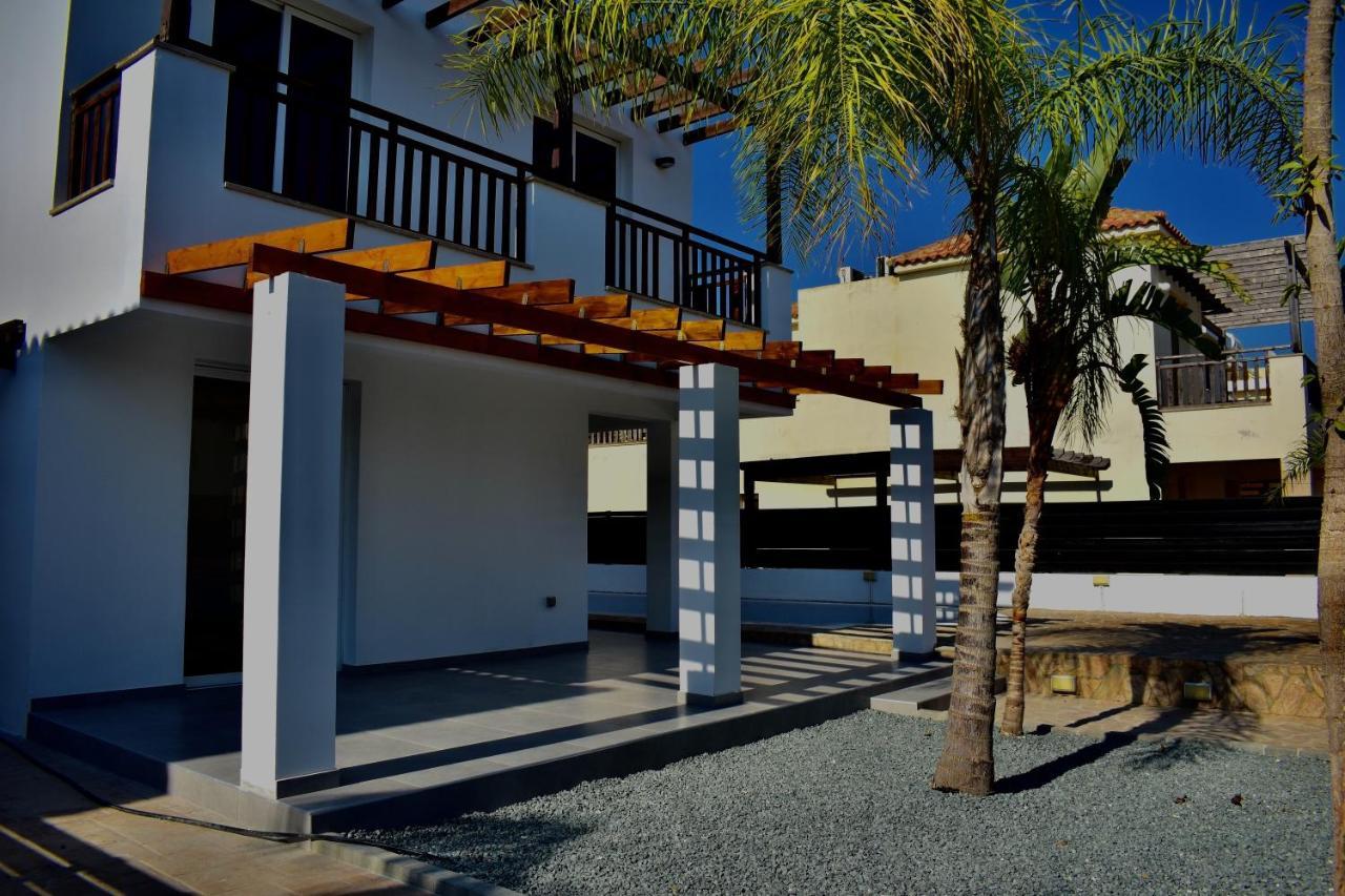Sweet Destiny Villa With Private Pool Ayia Napa Exterior photo