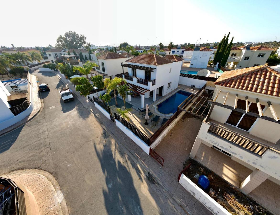 Sweet Destiny Villa With Private Pool Ayia Napa Exterior photo
