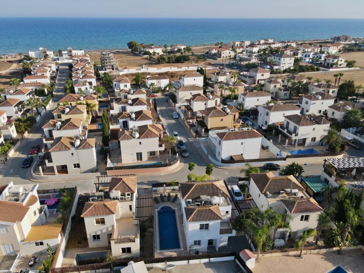 Sweet Destiny Villa With Private Pool Ayia Napa Exterior photo
