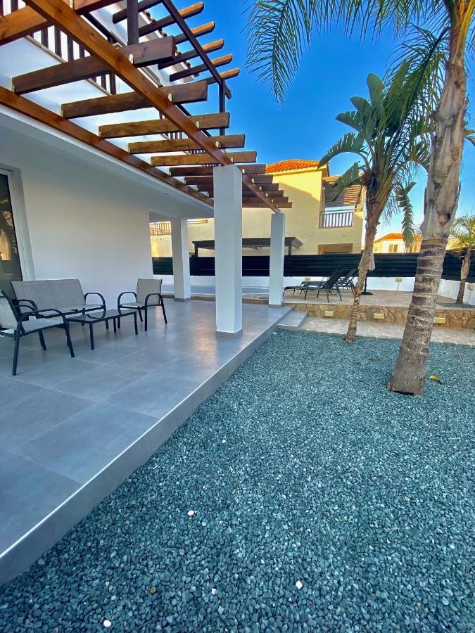 Sweet Destiny Villa With Private Pool Ayia Napa Exterior photo