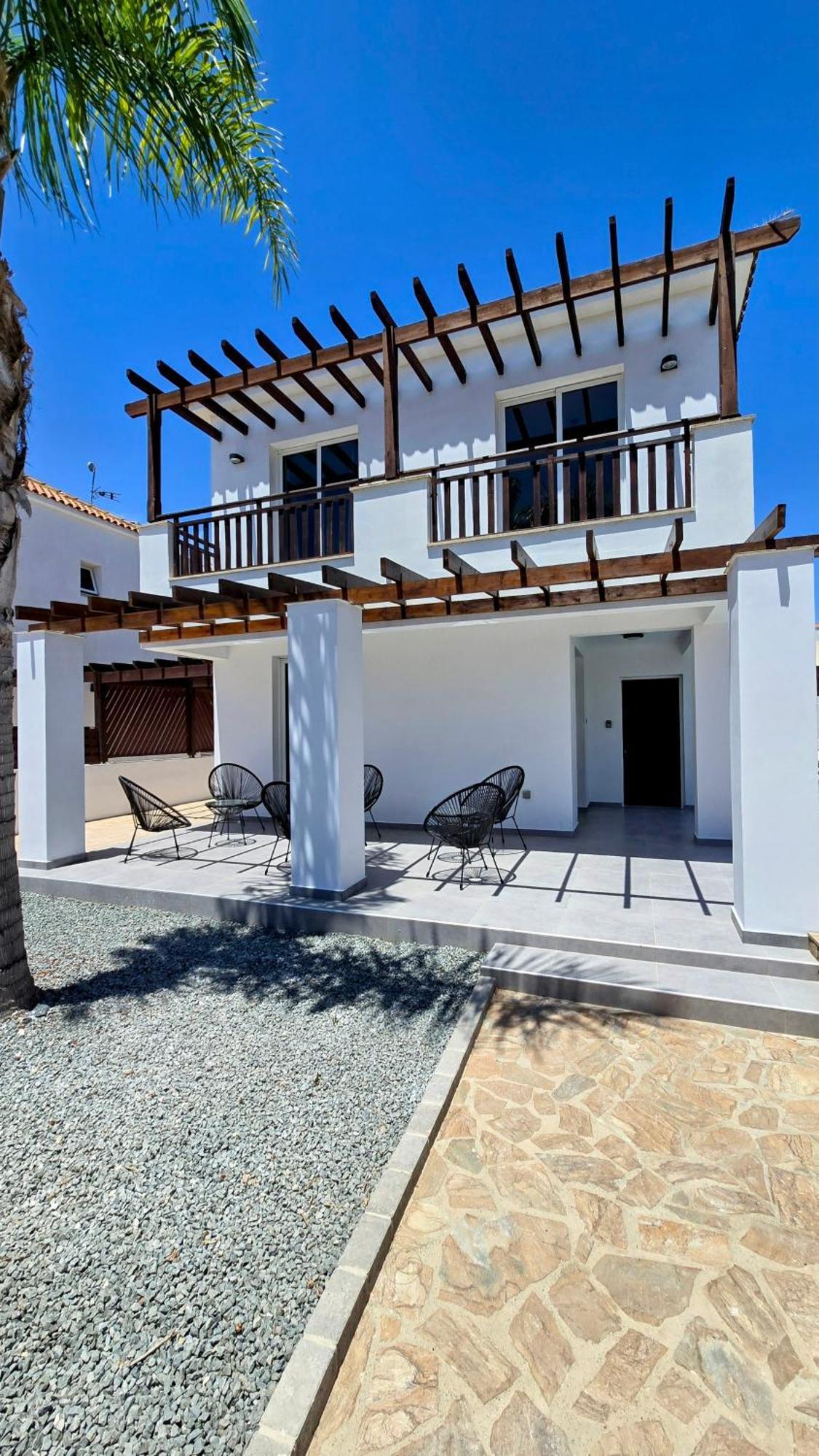 Sweet Destiny Villa With Private Pool Ayia Napa Exterior photo