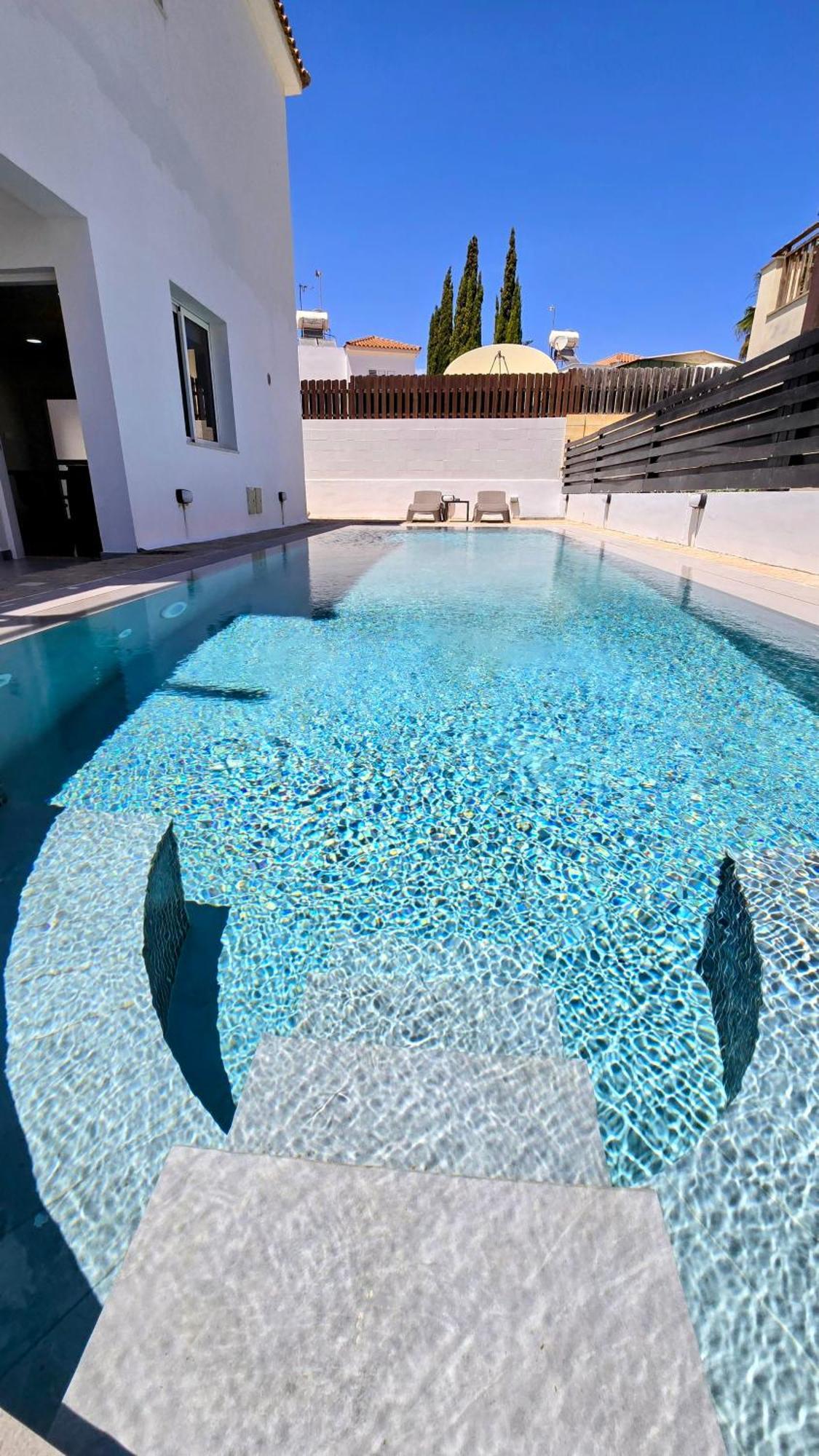 Sweet Destiny Villa With Private Pool Ayia Napa Exterior photo