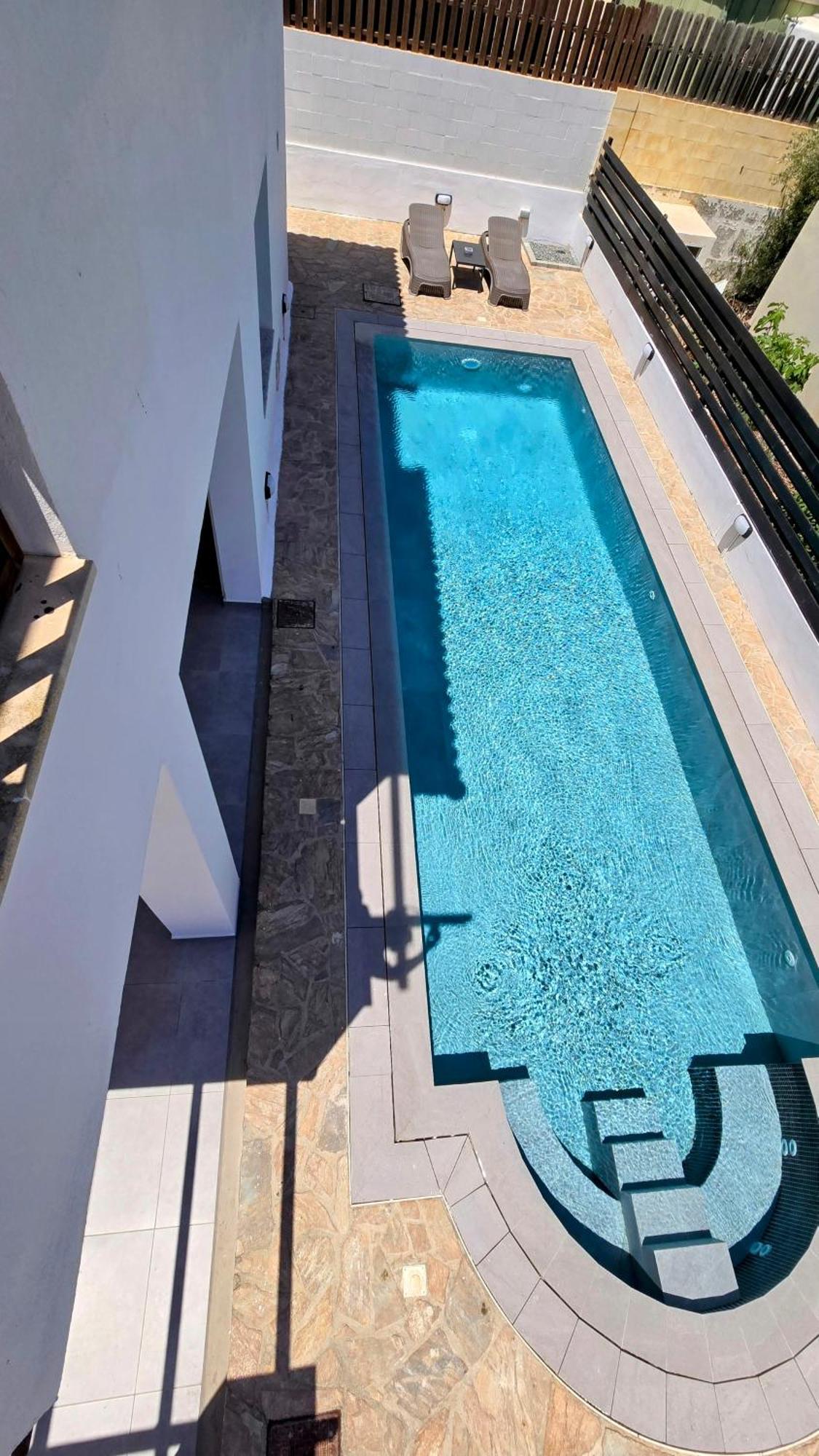 Sweet Destiny Villa With Private Pool Ayia Napa Exterior photo