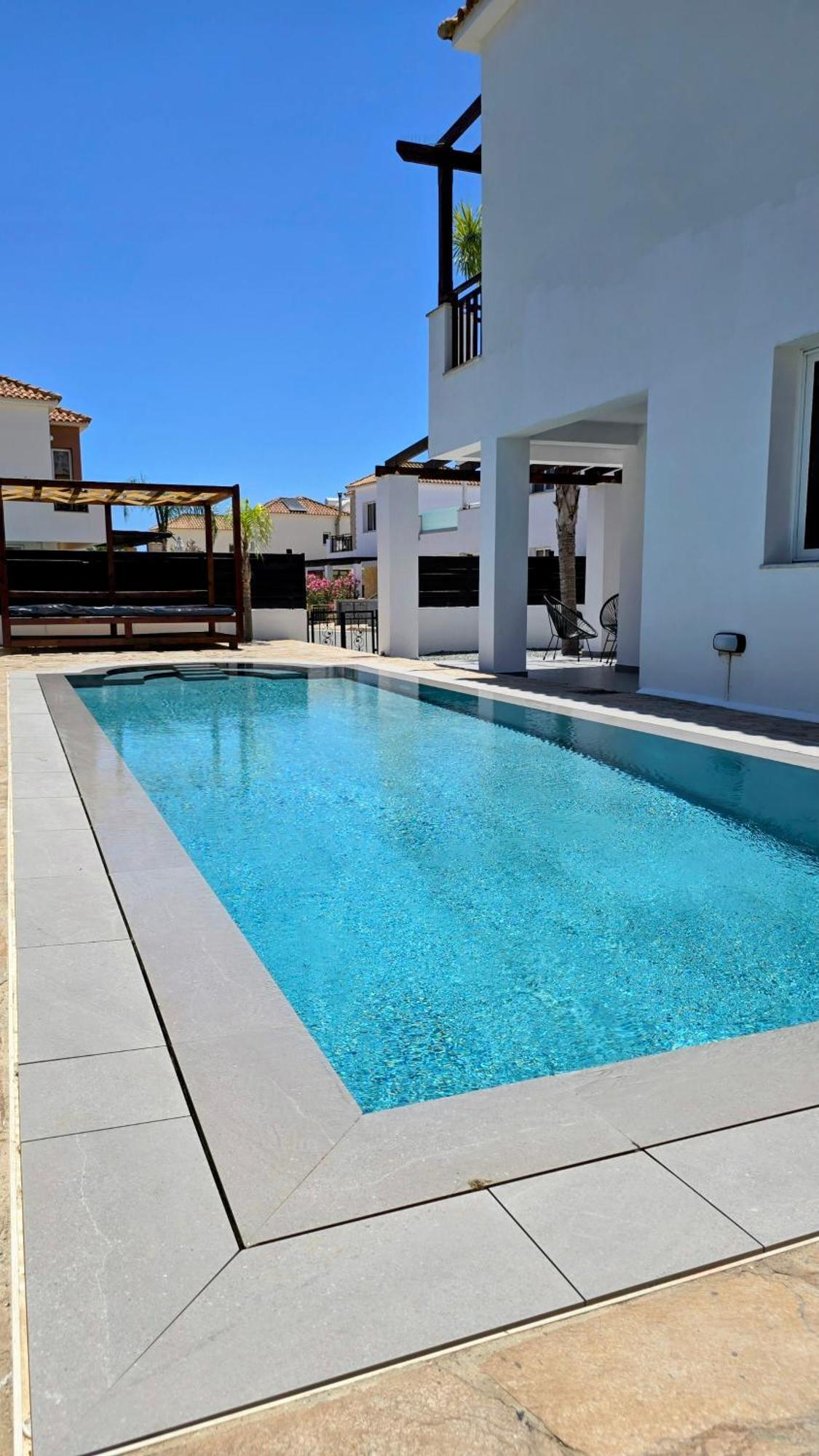 Sweet Destiny Villa With Private Pool Ayia Napa Exterior photo