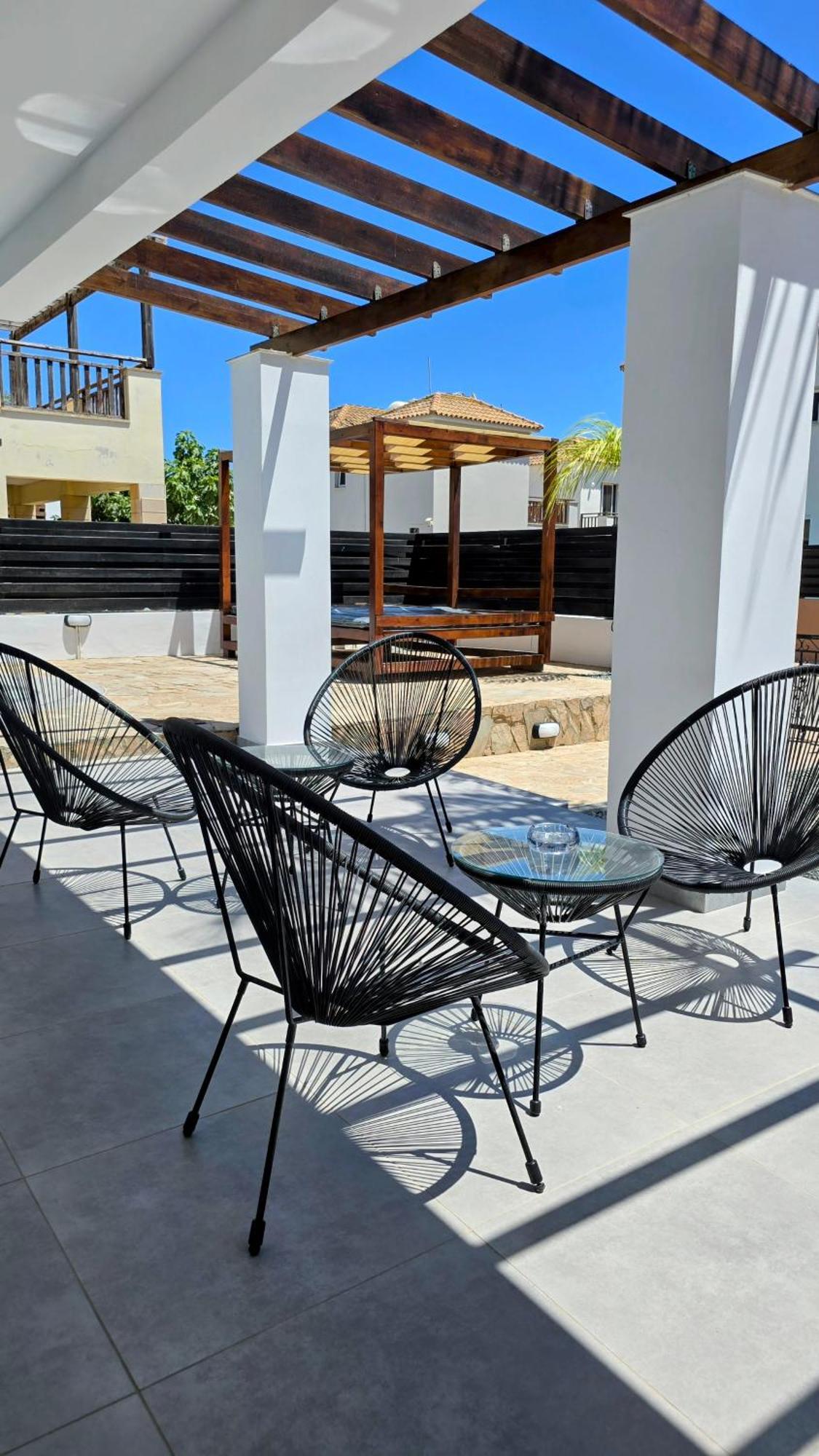 Sweet Destiny Villa With Private Pool Ayia Napa Exterior photo