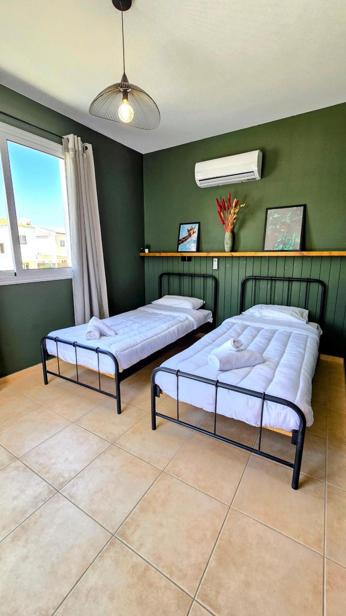 Sweet Destiny Villa With Private Pool Ayia Napa Exterior photo